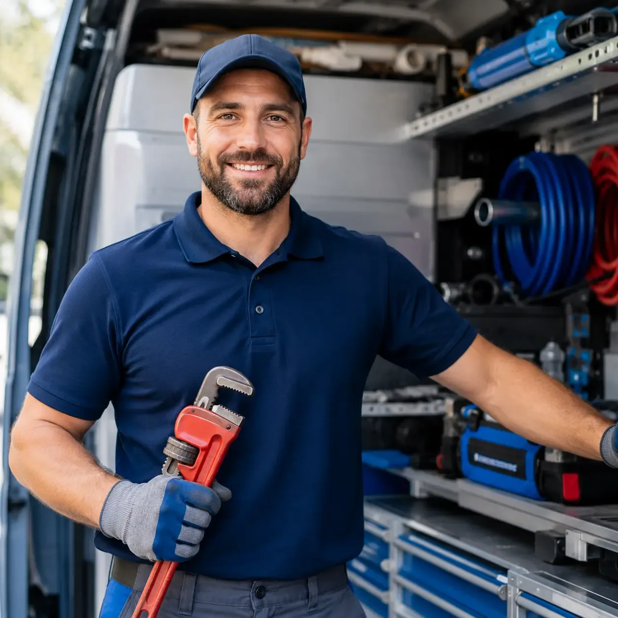Local emergency plumbing professionals in Coopers Plains, NY