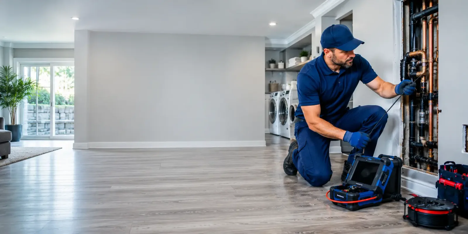 Emergency plumbing questions in Coopers Plains, NY