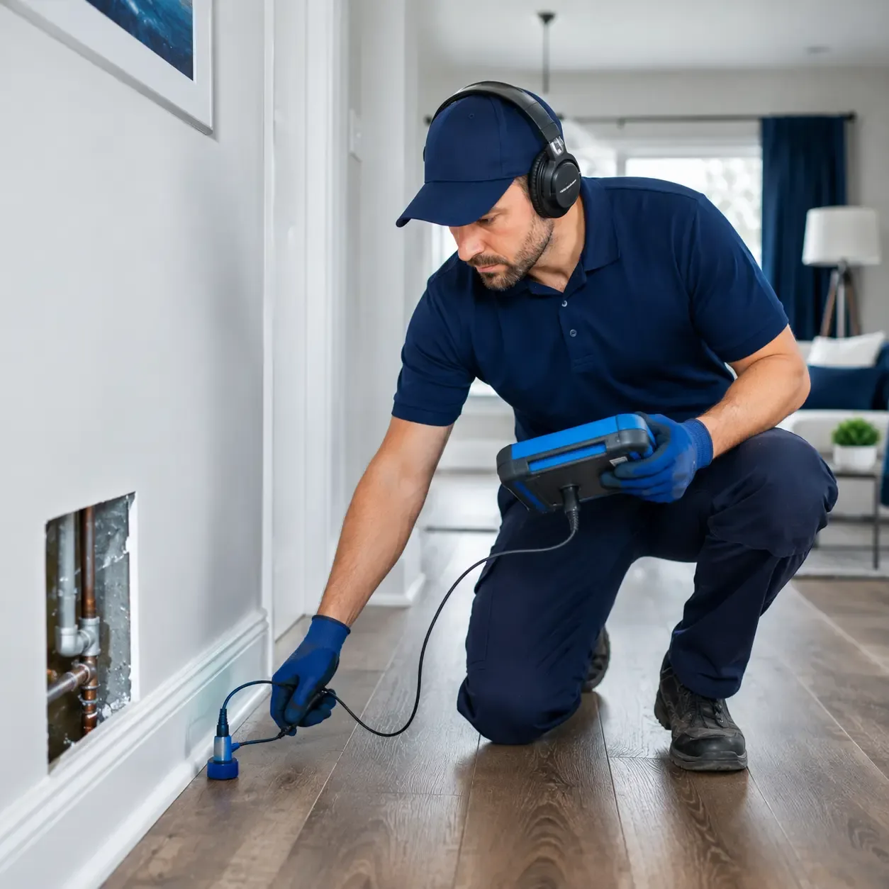 Emergency plumbing professionals serving Coopers Plains, NY